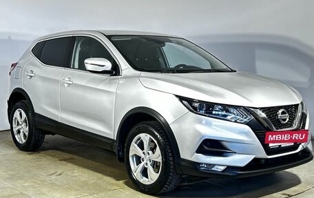 Nissan Qashqai, 2019 год, 1 465 000 рублей, 5 фотография