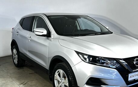 Nissan Qashqai, 2019 год, 1 465 000 рублей, 19 фотография