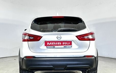 Nissan Qashqai, 2019 год, 1 465 000 рублей, 10 фотография