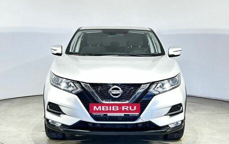Nissan Qashqai, 2019 год, 1 465 000 рублей, 2 фотография