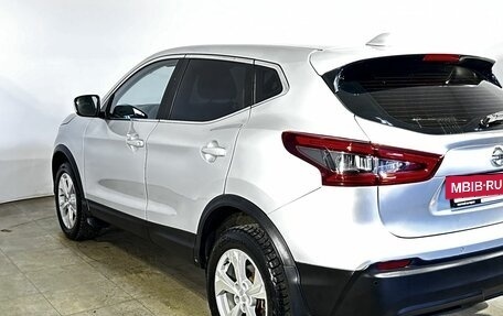 Nissan Qashqai, 2019 год, 1 465 000 рублей, 7 фотография