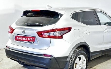 Nissan Qashqai, 2019 год, 1 465 000 рублей, 3 фотография