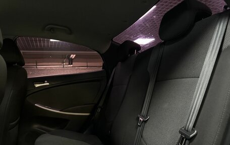 Hyundai Solaris II рестайлинг, 2014 год, 912 000 рублей, 12 фотография