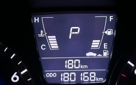 Hyundai Solaris II рестайлинг, 2014 год, 912 000 рублей, 17 фотография