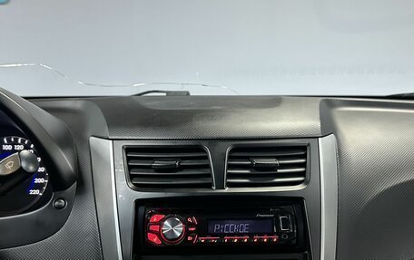 Hyundai Solaris II рестайлинг, 2014 год, 912 000 рублей, 19 фотография