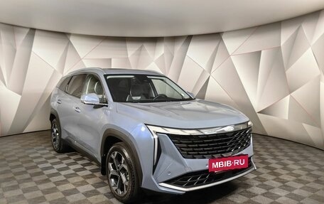 Geely Atlas, 2023 год, 2 325 150 рублей, 3 фотография