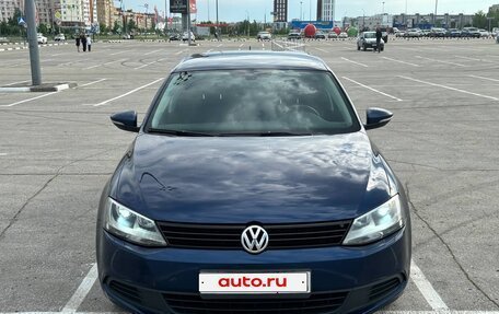 Volkswagen Jetta VI, 2014 год, 990 000 рублей, 9 фотография