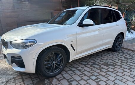 BMW X3, 2019 год, 2 300 000 рублей, 3 фотография