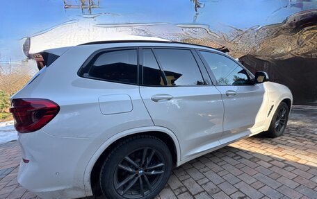BMW X3, 2019 год, 2 300 000 рублей, 2 фотография