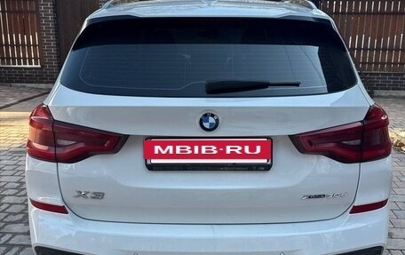 BMW X3, 2019 год, 2 300 000 рублей, 4 фотография