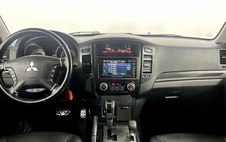 Mitsubishi Pajero IV, 2012 год, 1 970 000 рублей, 13 фотография