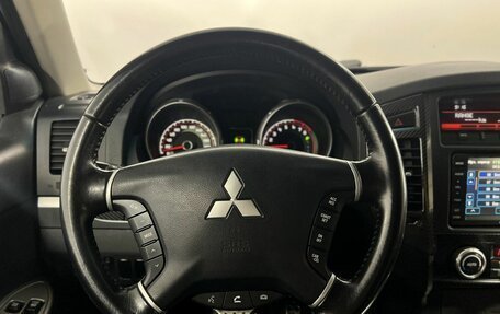 Mitsubishi Pajero IV, 2012 год, 1 970 000 рублей, 16 фотография