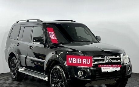Mitsubishi Pajero IV, 2012 год, 1 970 000 рублей, 4 фотография