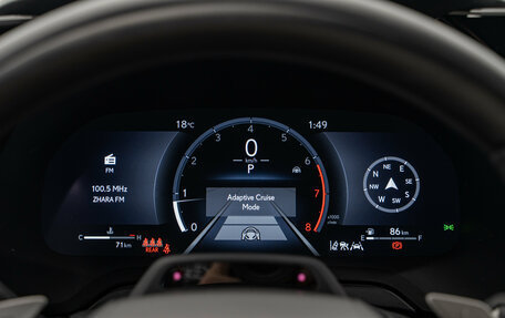 Lexus RX IV рестайлинг, 2025 год, 11 490 000 рублей, 12 фотография