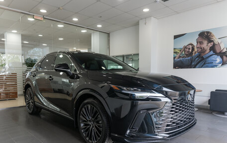 Lexus RX IV рестайлинг, 2025 год, 11 490 000 рублей, 3 фотография