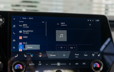 Lexus RX IV рестайлинг, 2025 год, 11 490 000 рублей, 14 фотография