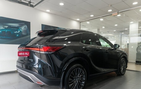 Lexus RX IV рестайлинг, 2025 год, 11 490 000 рублей, 4 фотография