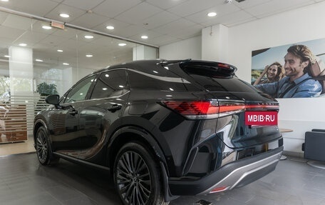 Lexus RX IV рестайлинг, 2025 год, 11 490 000 рублей, 6 фотография