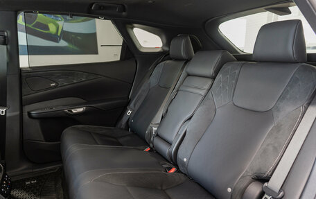 Lexus RX IV рестайлинг, 2025 год, 11 490 000 рублей, 17 фотография