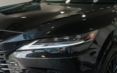 Lexus RX IV рестайлинг, 2025 год, 11 490 000 рублей, 25 фотография