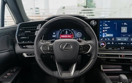 Lexus RX IV рестайлинг, 2025 год, 11 490 000 рублей, 11 фотография