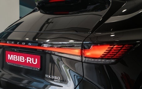 Lexus RX IV рестайлинг, 2025 год, 11 490 000 рублей, 26 фотография