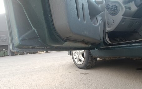 Renault Laguna II, 1998 год, 190 000 рублей, 8 фотография