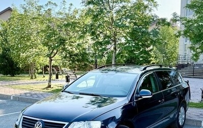 Volkswagen Passat B6, 2007 год, 565 000 рублей, 1 фотография
