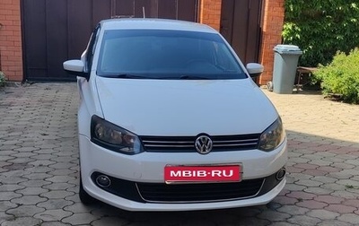 Volkswagen Polo VI (EU Market), 2013 год, 900 000 рублей, 1 фотография