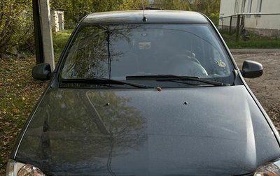 Renault Logan I, 2008 год, 420 000 рублей, 1 фотография