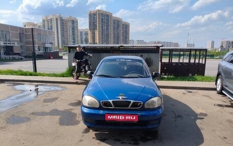Chevrolet Lanos I, 2006 год, 135 000 рублей, 1 фотография