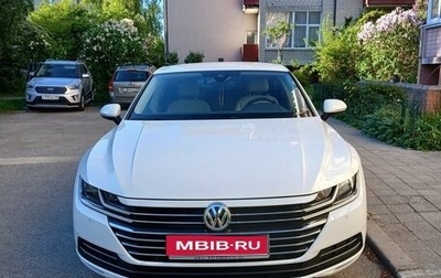 Volkswagen Arteon I, 2019 год, 2 545 000 рублей, 1 фотография