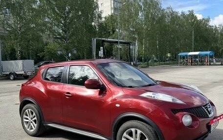 Nissan Juke II, 2012 год, 899 000 рублей, 1 фотография