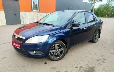 Ford Focus II рестайлинг, 2010 год, 395 000 рублей, 1 фотография