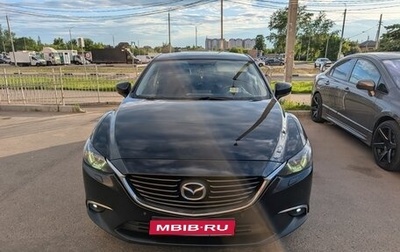 Mazda 6, 2017 год, 2 100 000 рублей, 1 фотография