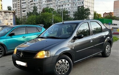 Renault Logan I, 2007 год, 265 000 рублей, 1 фотография