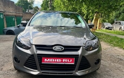 Ford Focus III, 2013 год, 950 000 рублей, 1 фотография