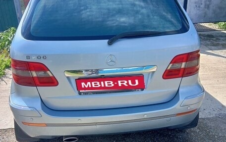 Mercedes-Benz B-Класс, 2007 год, 730 000 рублей, 1 фотография
