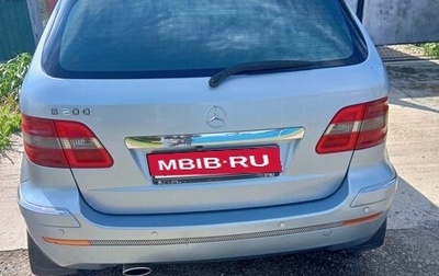Mercedes-Benz B-Класс, 2007 год, 730 000 рублей, 1 фотография