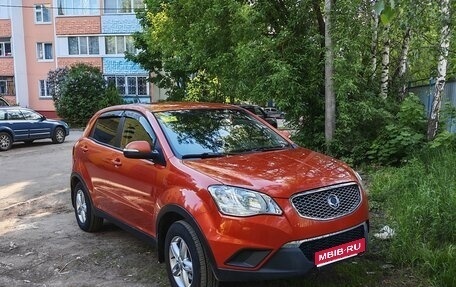 SsangYong Actyon II рестайлинг, 2013 год, 950 000 рублей, 1 фотография