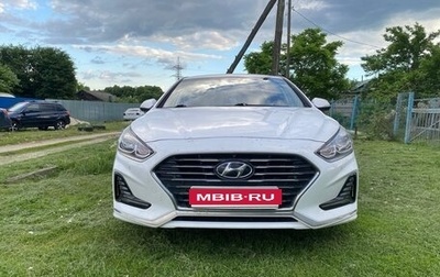 Hyundai Sonata VII, 2019 год, 2 190 000 рублей, 1 фотография
