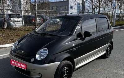 Daewoo Matiz I, 2012 год, 400 000 рублей, 1 фотография