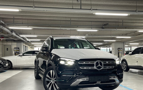 Mercedes-Benz GLE, 2025 год, 10 224 000 рублей, 1 фотография