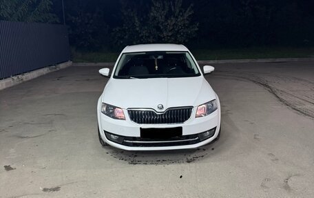 Skoda Octavia, 2014 год, 1 280 000 рублей, 1 фотография