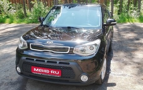 KIA Soul II рестайлинг, 2016 год, 1 470 000 рублей, 1 фотография