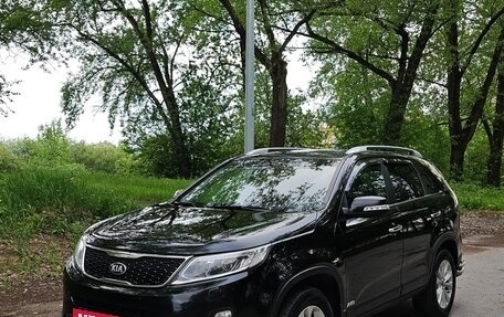 KIA Sorento II рестайлинг, 2017 год, 2 370 000 рублей, 1 фотография