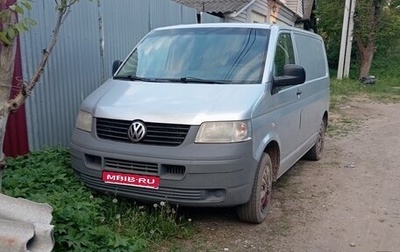 Volkswagen Transporter T5 рестайлинг, 2008 год, 820 000 рублей, 1 фотография