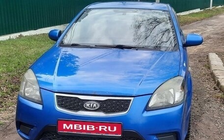 KIA Rio II, 2010 год, 465 000 рублей, 1 фотография