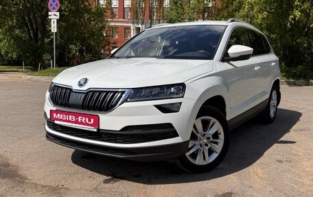 Skoda Karoq I, 2020 год, 2 399 000 рублей, 1 фотография