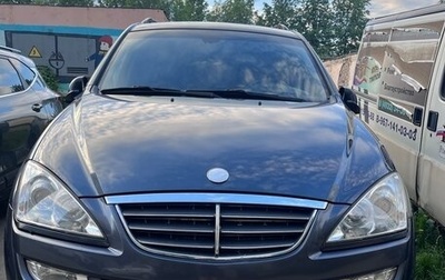 SsangYong Kyron I, 2013 год, 1 000 000 рублей, 1 фотография
